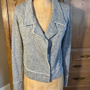 Anthropologie Dolan Cotton Lightweight Jacket